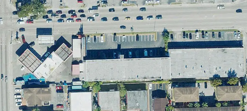 Two-Story Multi-Tenant Retail Center