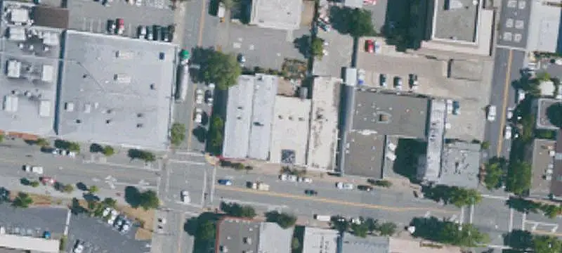 Three-Unit Retail Building