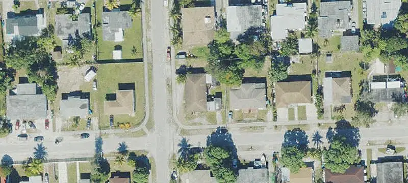 Corner Multifamily Property