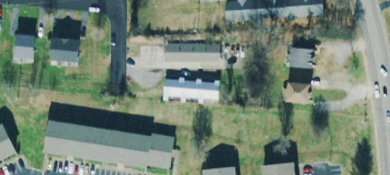 Multifamily Property with Central Air