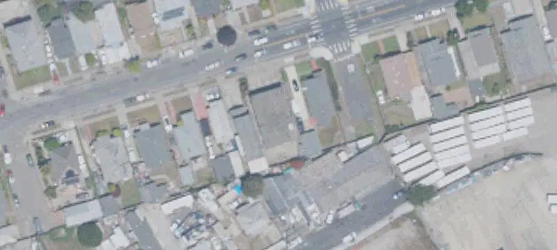 4-Unit Apartment Building with Garage Parking