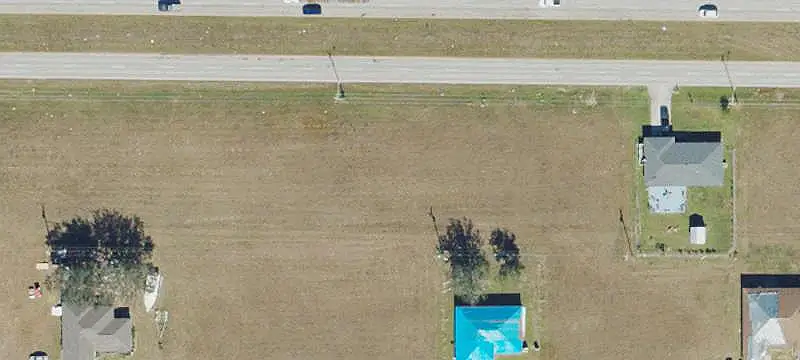 Commercial Land Across from Industrial Park