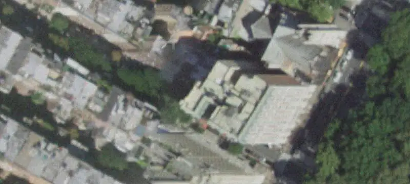 Residential Income Property with Roof Garden
