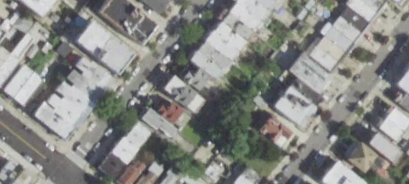 Brick Two-Unit Duplex