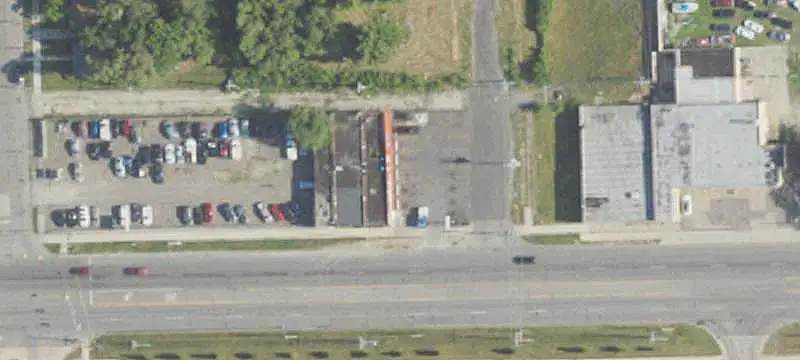 Remodeled Convenience Store