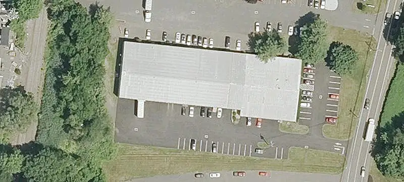 Flex Space with Truck Docks