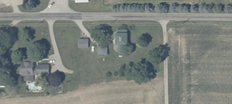 Poultry Farm with Residence
