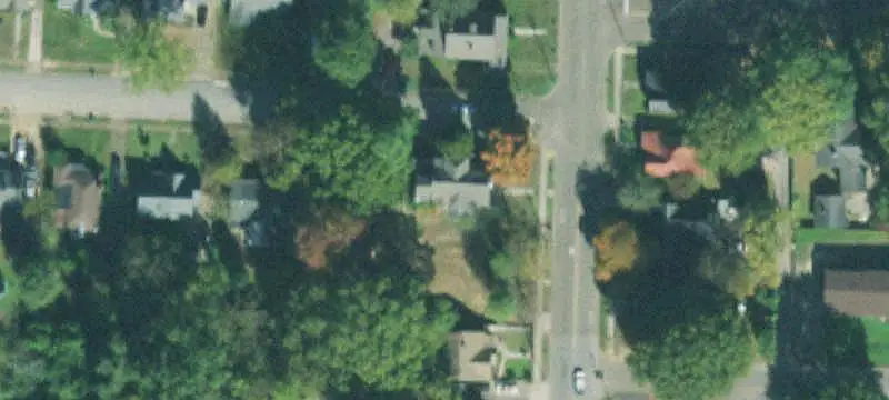 Four-Unit Multifamily Property