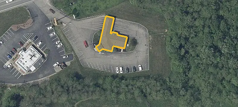 Commercial Land with Approved Plans