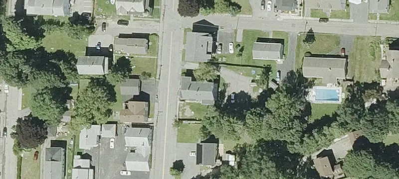 Two-Family Duplex with Detached Garage