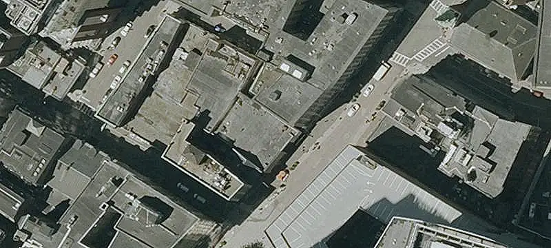 Street-Level Retail Space