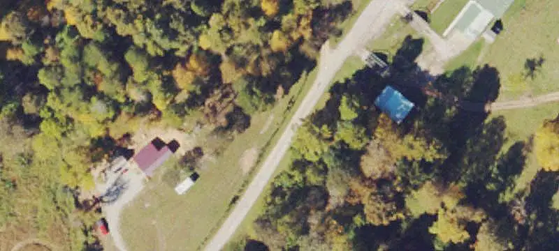Acreage with Historic Cabin