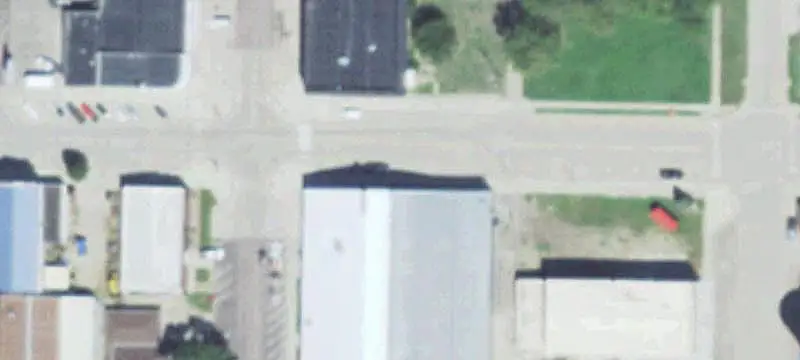I-1 Industrial Metal Building