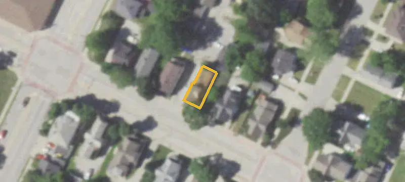 Four-Unit Multifamily Property