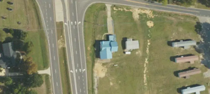 Commercial Land at Highway Intersection