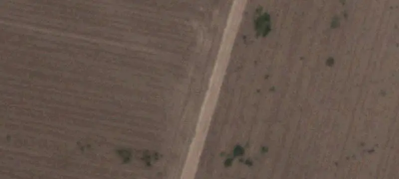 Commercial Land at Intersection