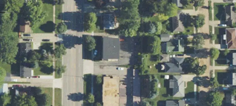 9-Unit Apartment Building