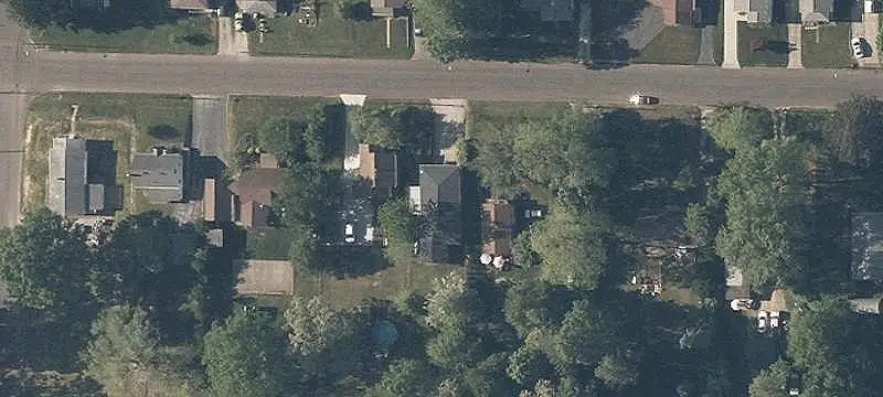 Duplex with Attached Garage