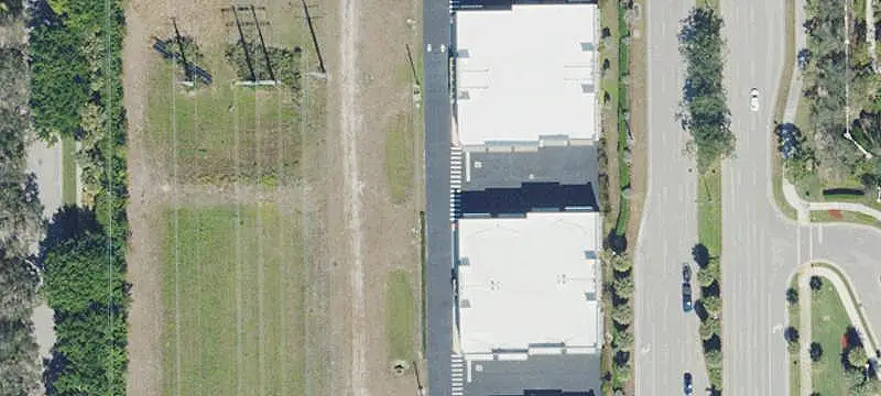 Climate-Controlled Warehouse Condo