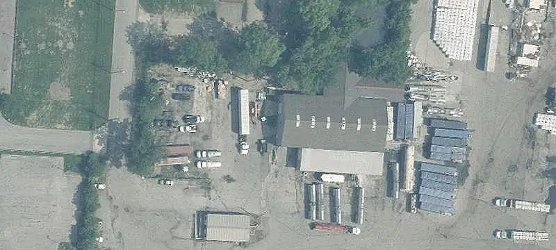 Industrial Outdoor Storage Site