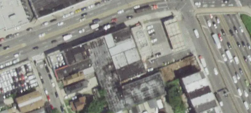 Automotive Property with Vacant Flex Space