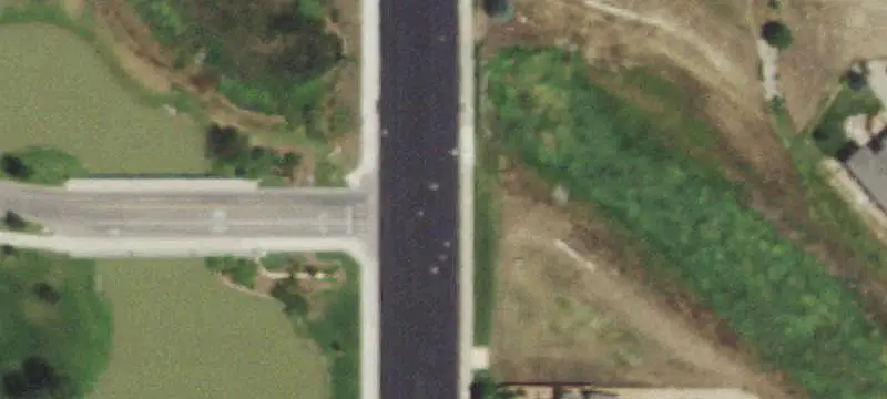 Aircraft Hangar with Runway Access