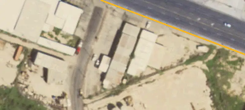 Flex Space with Crane Equipment