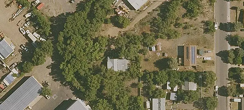 Industrial Land with Residence