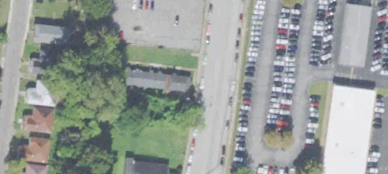 9-Unit Apartment Building
