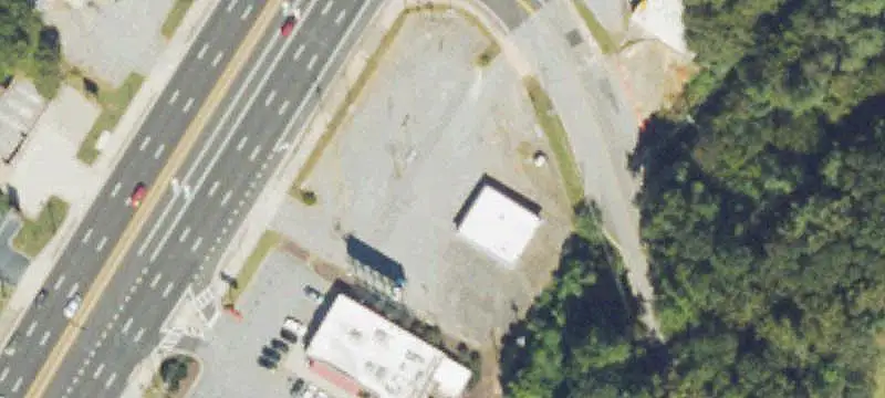 Commercial Corner Land