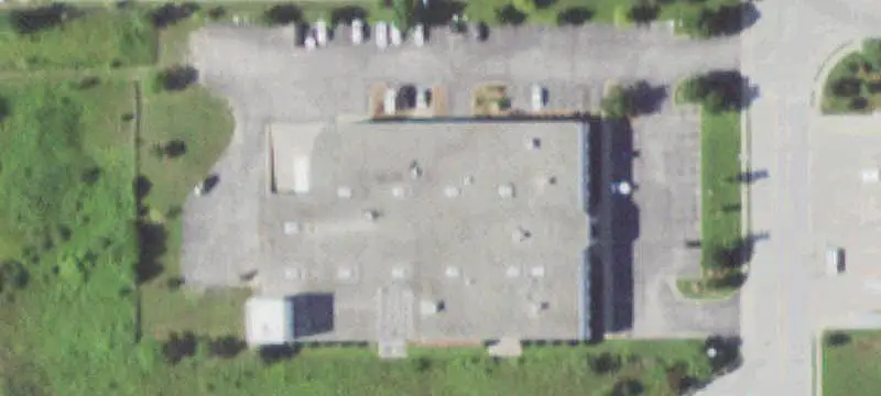 Shallow-Bay Industrial Facility