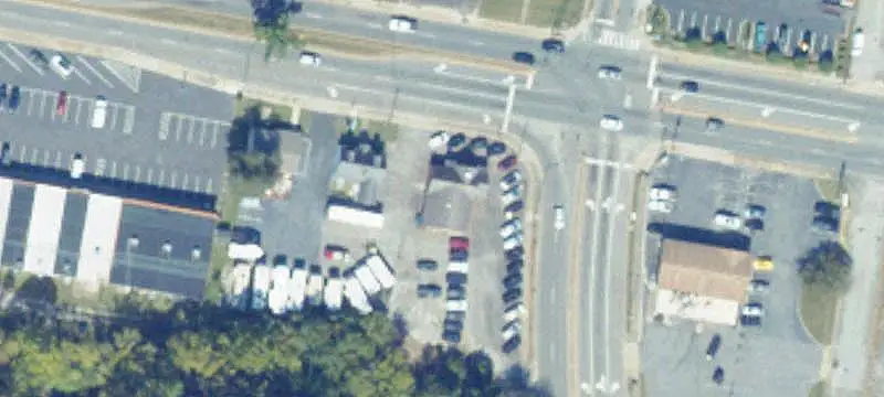 Automotive Sales Lot