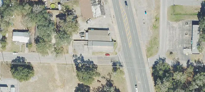Mixed-Use Property with Barbershop