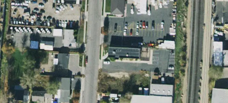 Fenced-Yard Flex Space