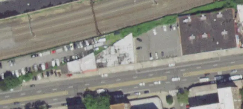 C8-2 Commercial Land with Auto Shop