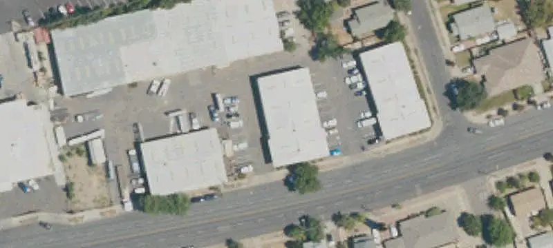 Multi-Building Warehouse Property