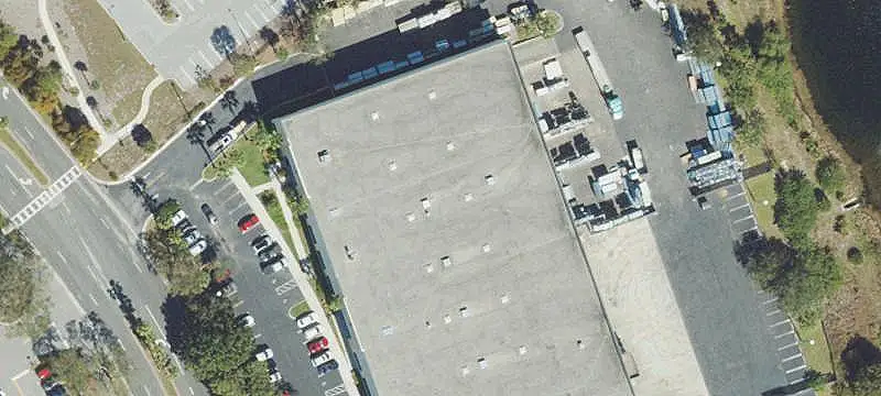 Warehouse with Dock Loading