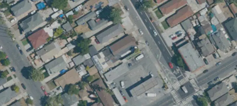 Church with Outdoor Gathering Areas