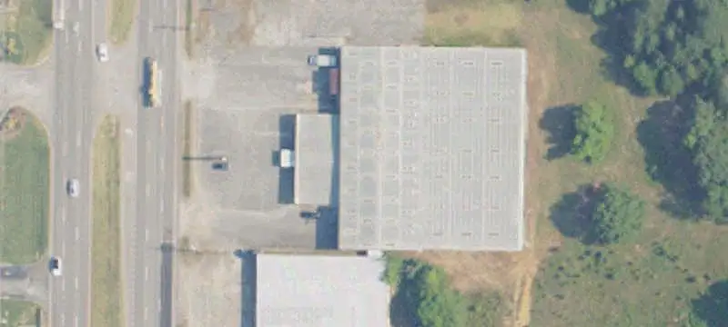 Commercial Land with Parkway Frontage