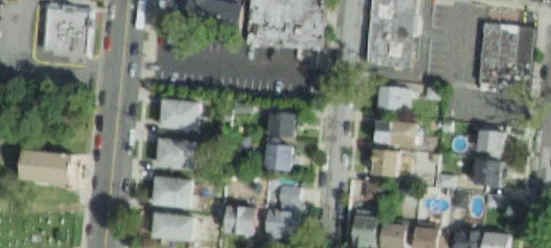 Two-Family Duplex with Private Driveway