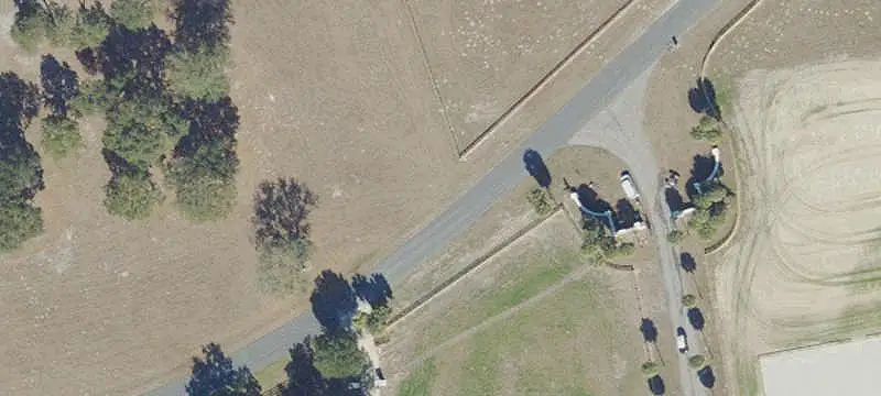 Equestrian Property with 11-Stall Barn