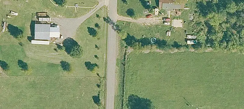 Partially Cleared Land