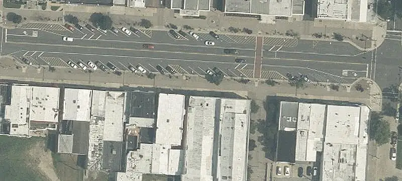 Multi-Suite Office Property