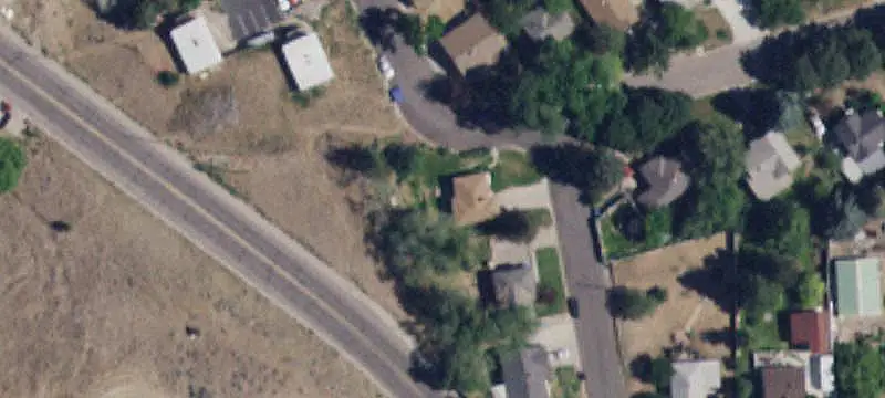 Occupied Duplex with Garage