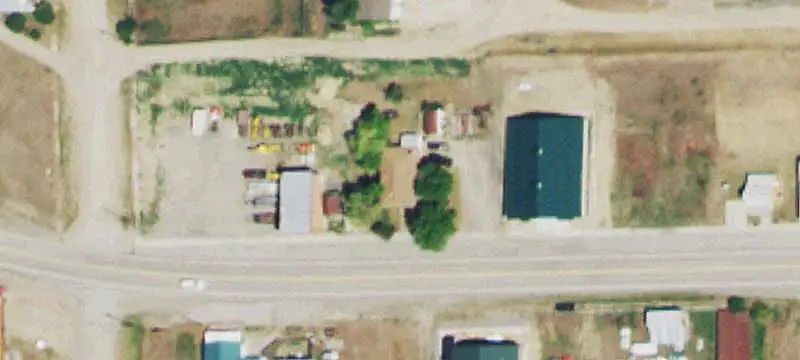 Mixed-Use Property with Outbuildings
