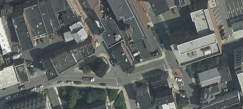 Renovated Brick Specialty Property
