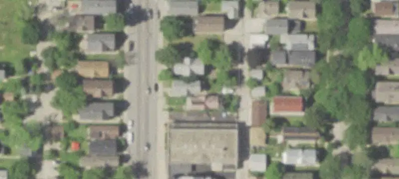 Two-Unit Bungalow Duplex