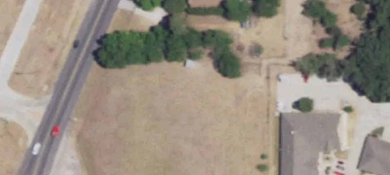 Commercial Land at Signalized Intersection