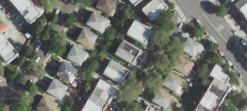 Brick Two-Family Duplex