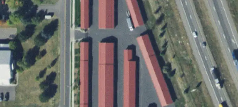 Self-Storage Facility
